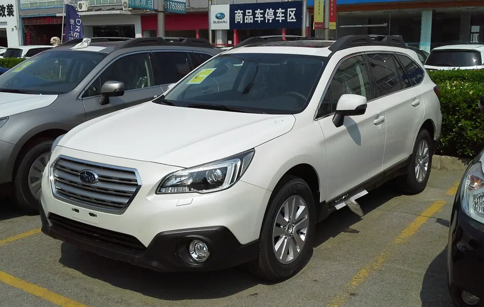 Subaru Outback V
