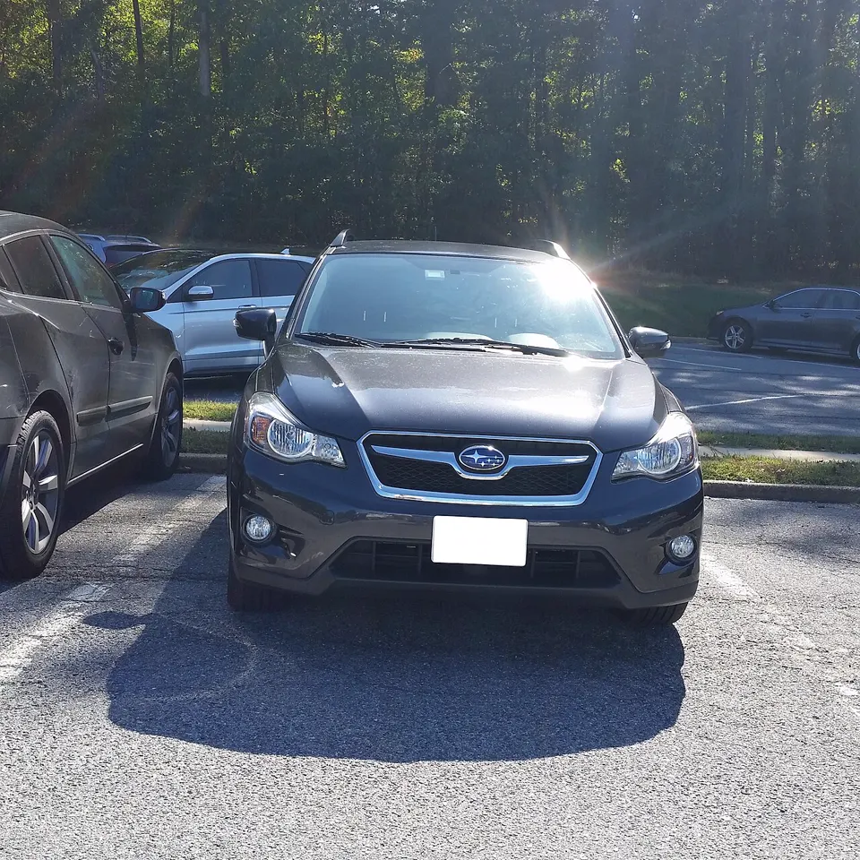 Subaru XV I