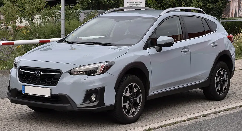 Subaru XV II