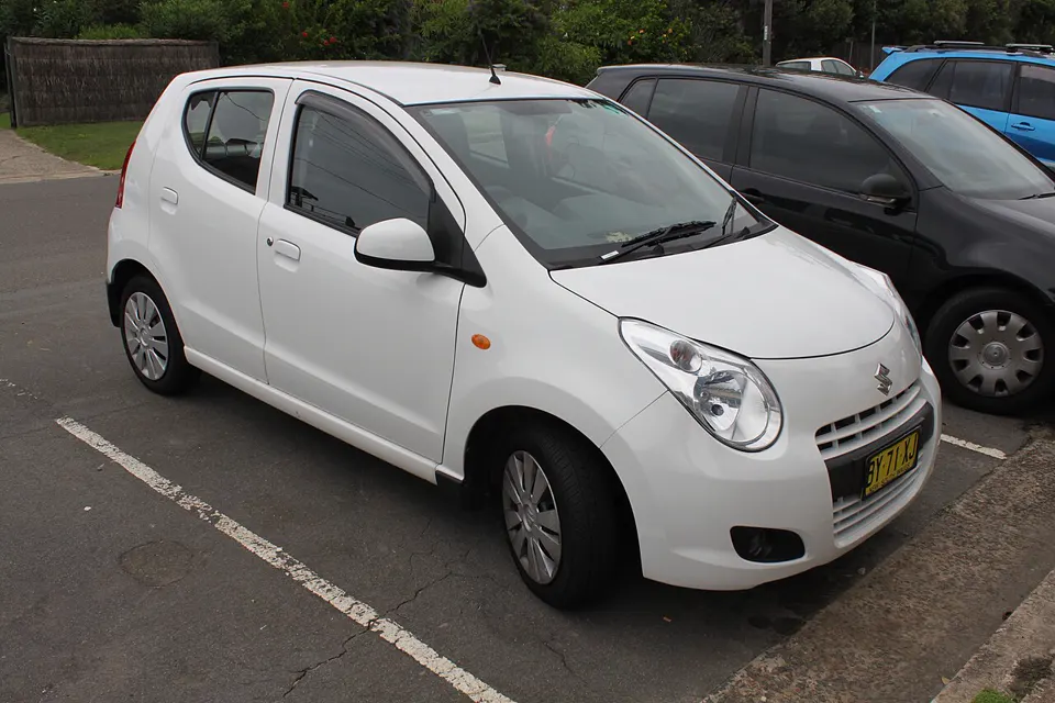 Suzuki Alto (2009)