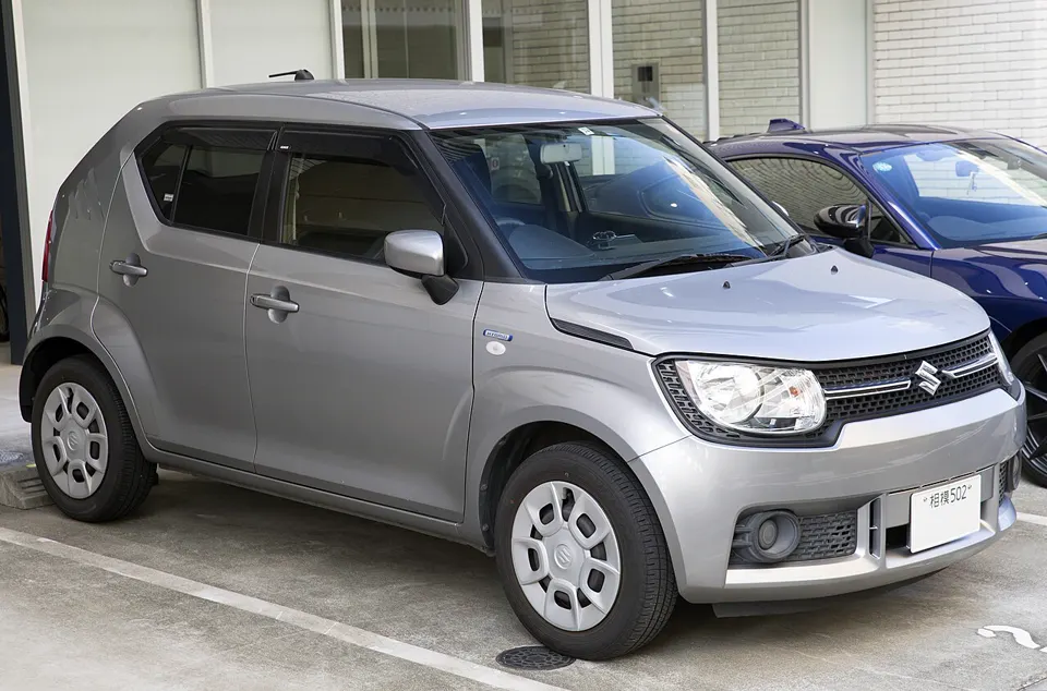 Suzuki Ignis II