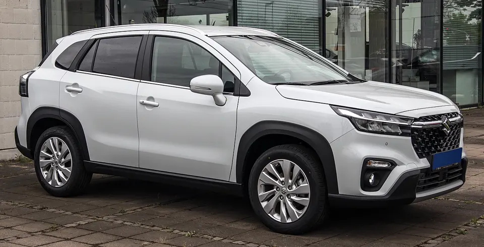 Suzuki S-Cross II