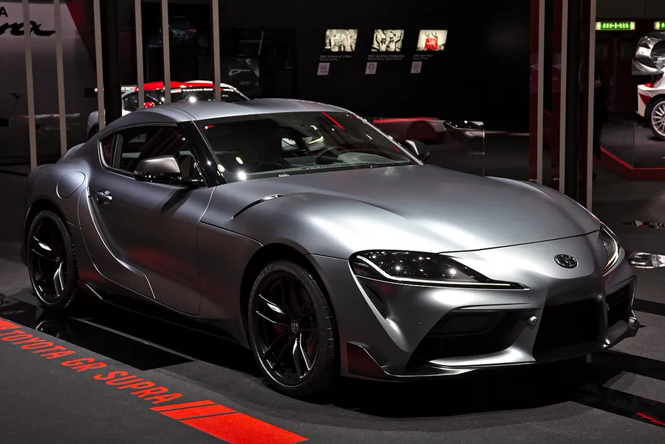 Toyota GR Supra (A90)