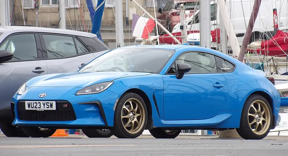 Toyota GR86