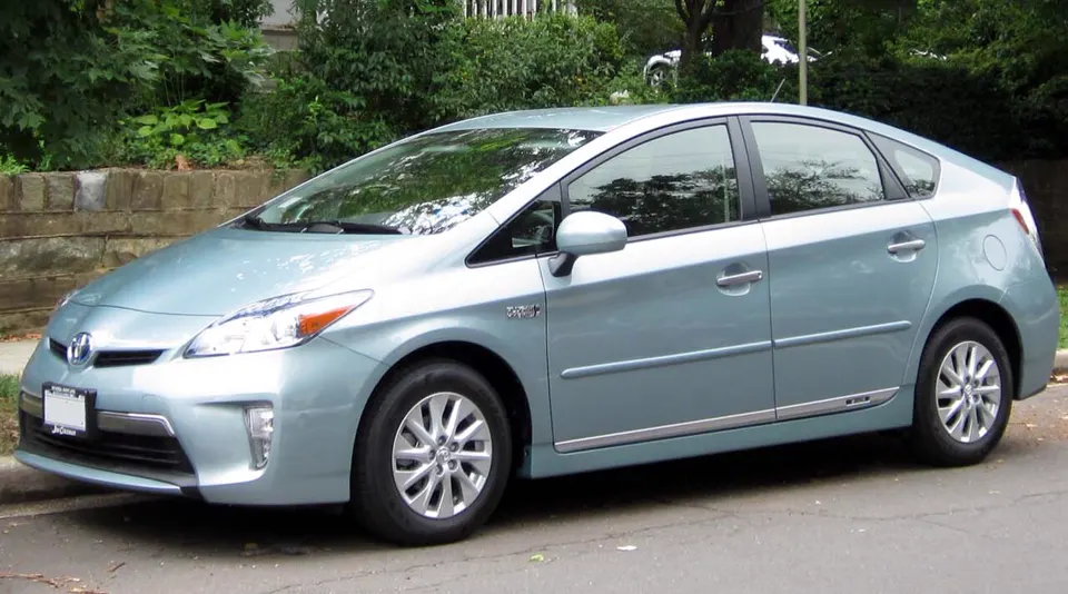 Toyota Prius+