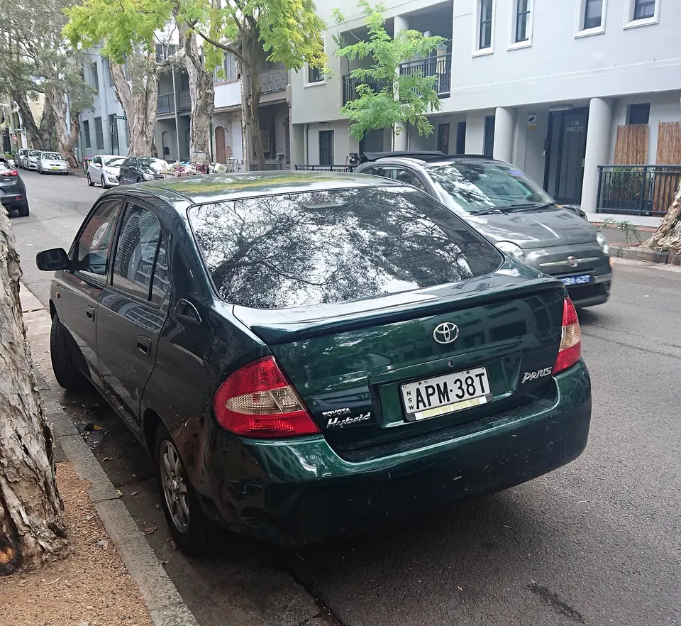 Toyota Prius I