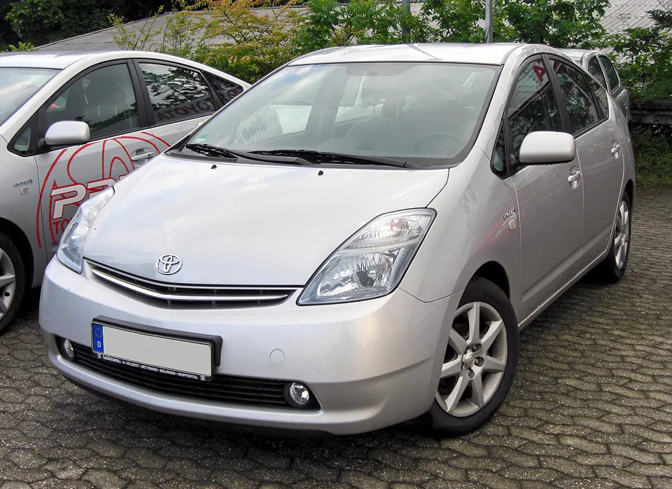 Toyota Prius II