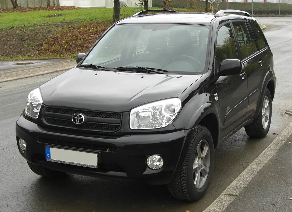 Toyota RAV4 II