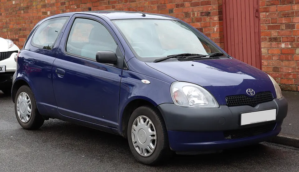 Toyota Yaris I