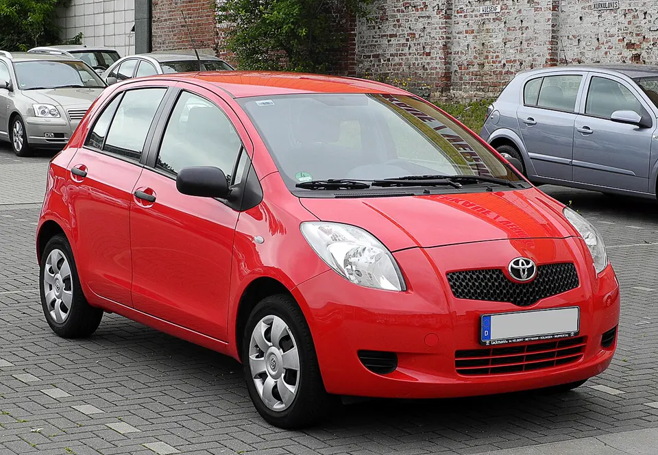 Toyota Yaris II