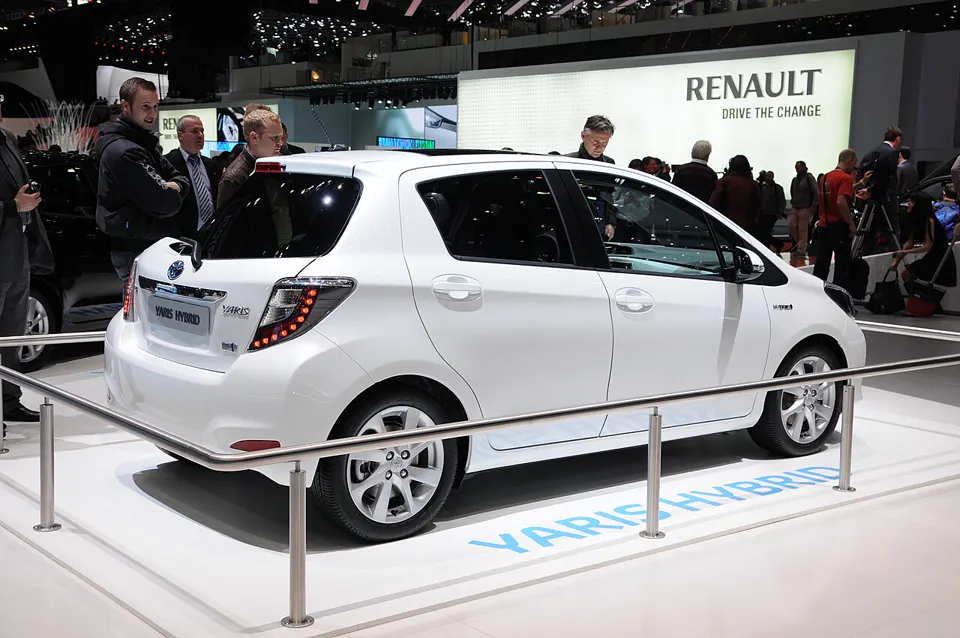 Toyota Yaris III