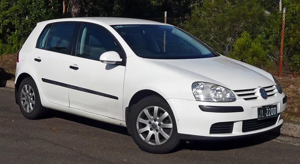 Volkswagen Golf V