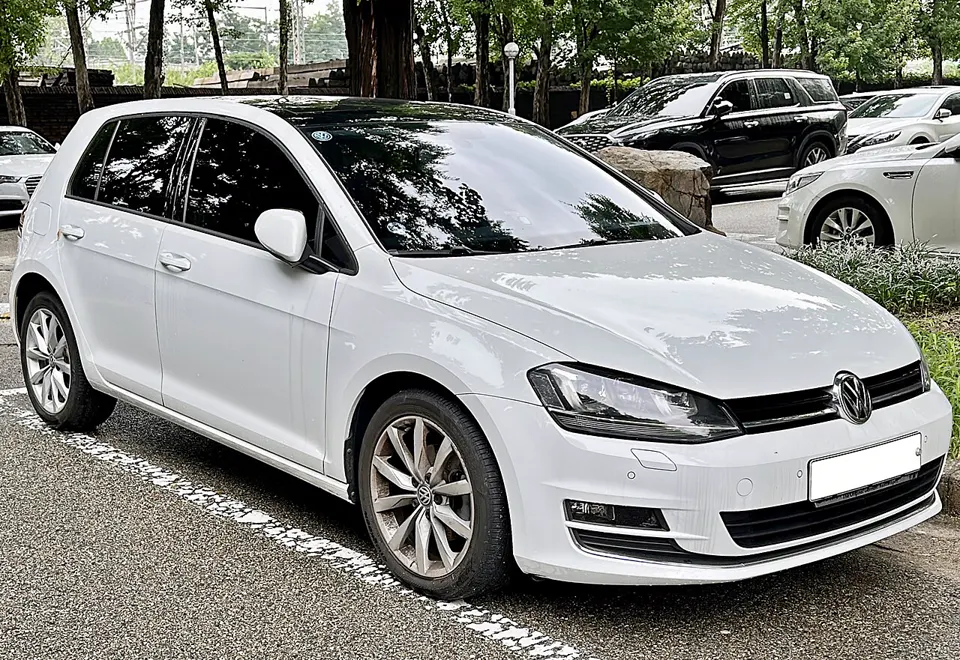 Volkswagen Golf VII