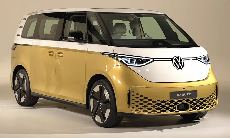 Volkswagen ID.Buzz