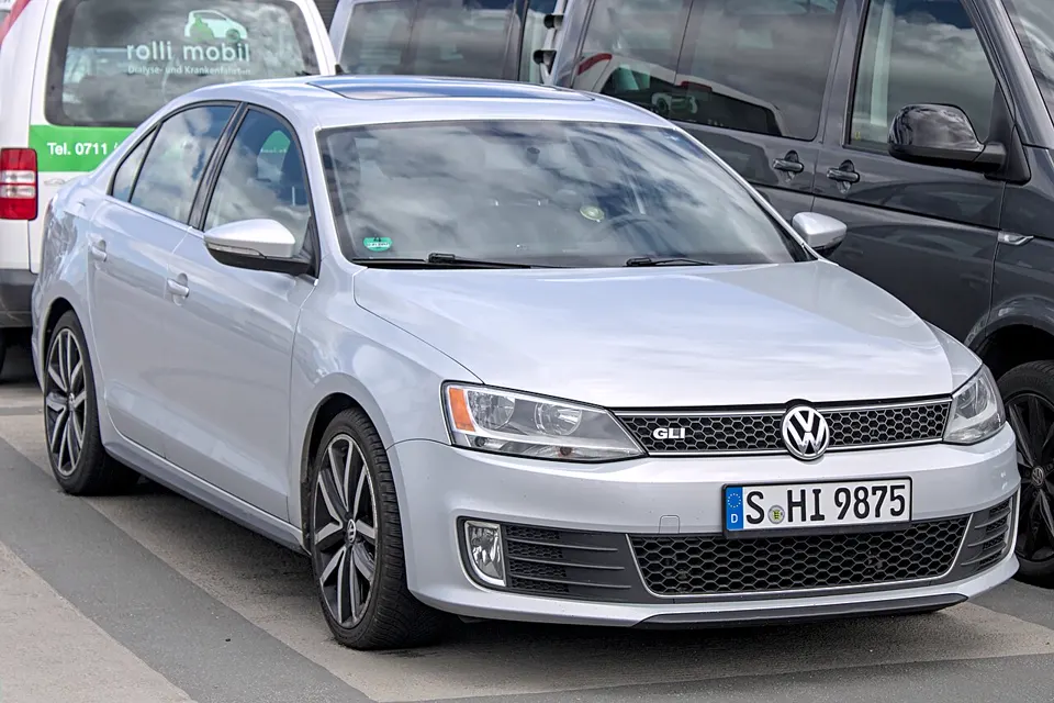Volkswagen Jetta VI