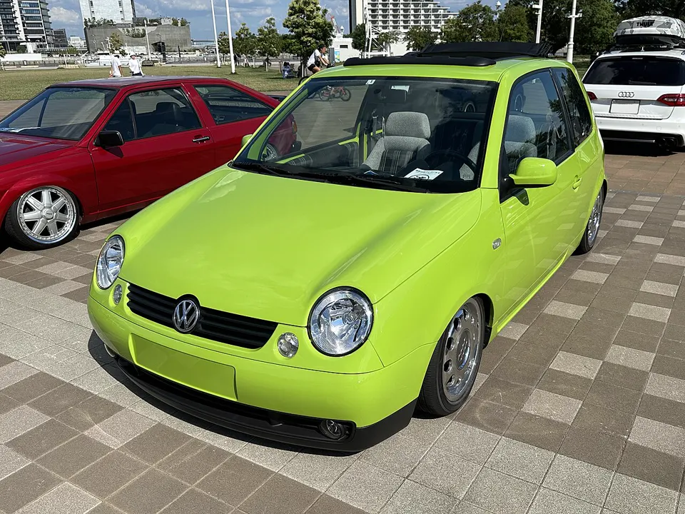 Volkswagen Lupo