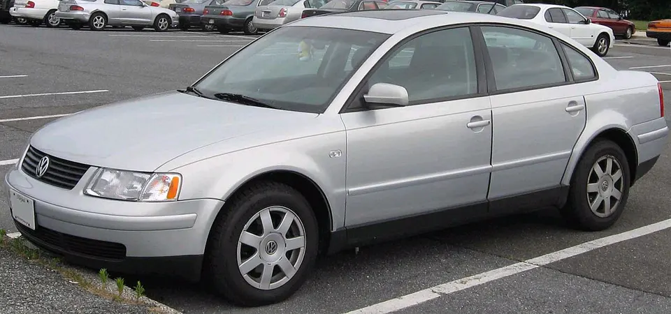 Volkswagen Passat B5