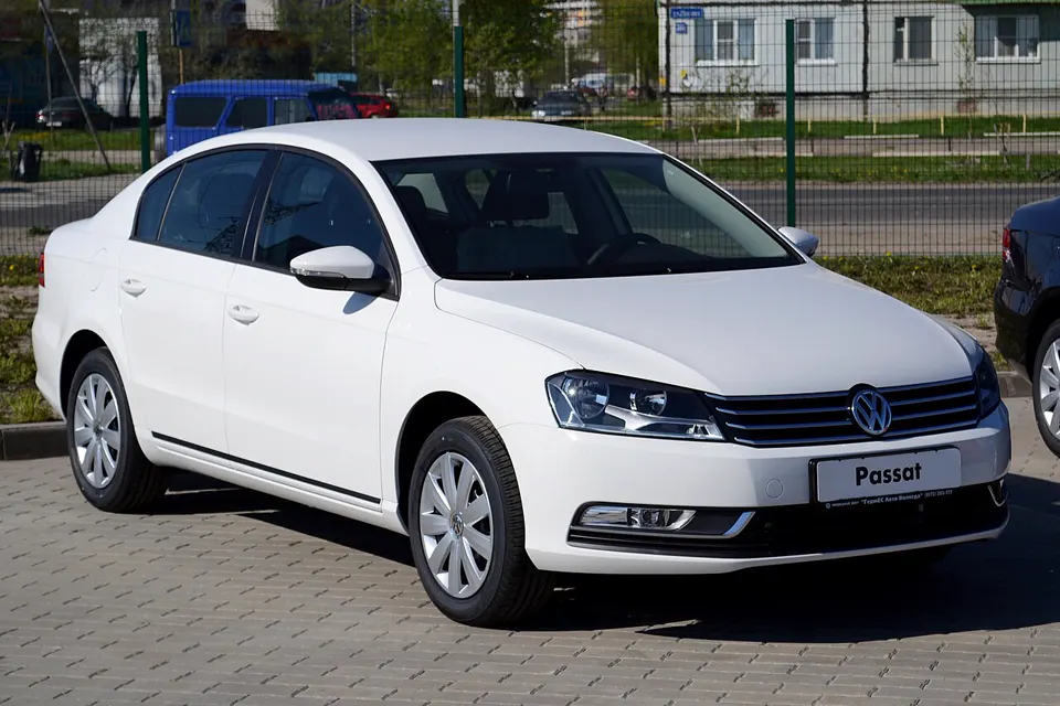 Volkswagen Passat B7