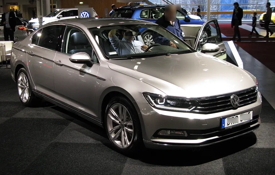 Volkswagen Passat B8