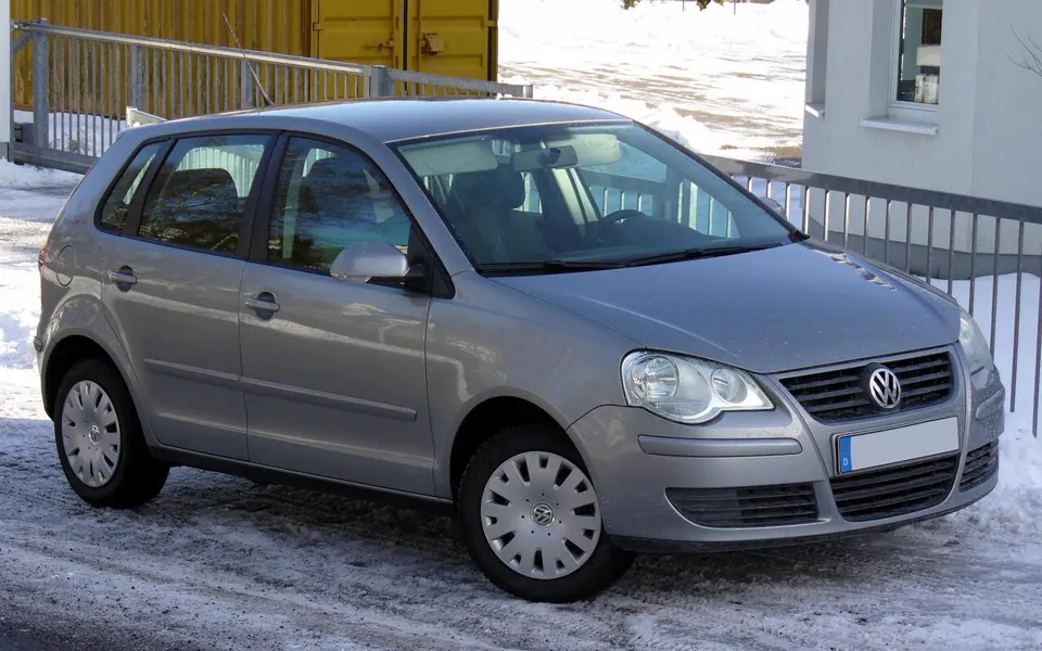 Volkswagen Polo IV