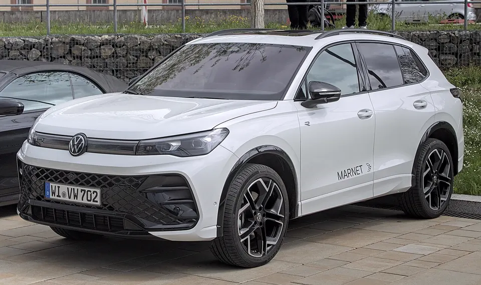 Volkswagen Tiguan III