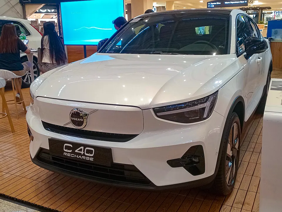 Volvo C40 Recharge (EC40)