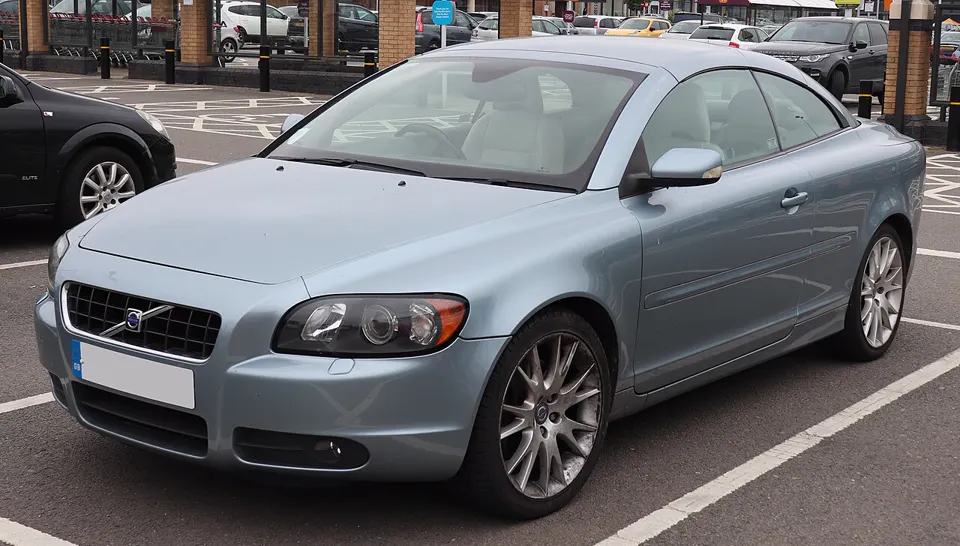 Volvo C70 (2e génération)