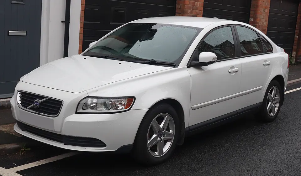 Volvo S40 (2e génération)