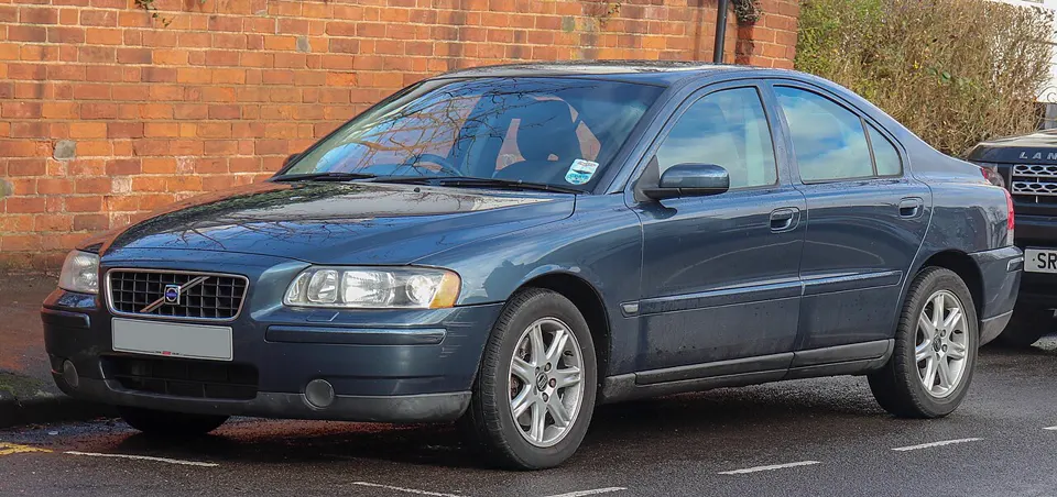 Volvo S60 (1re génération)