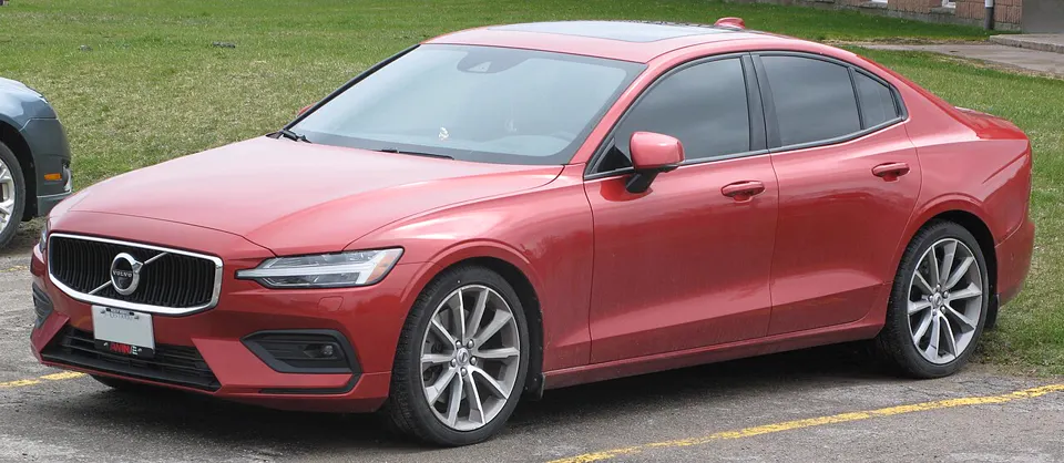 Volvo S60 (3e génération)
