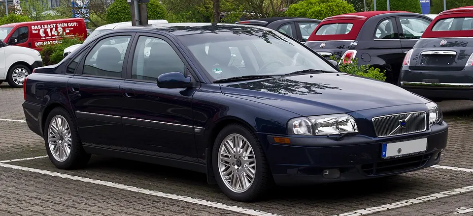 Volvo S80 (1re génération)