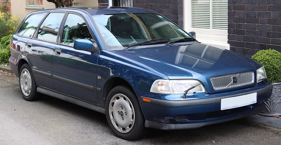 Volvo V40 (1re génération, break)