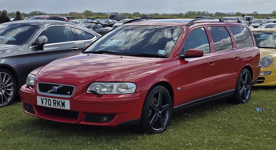 Volvo V70 (2e génération)