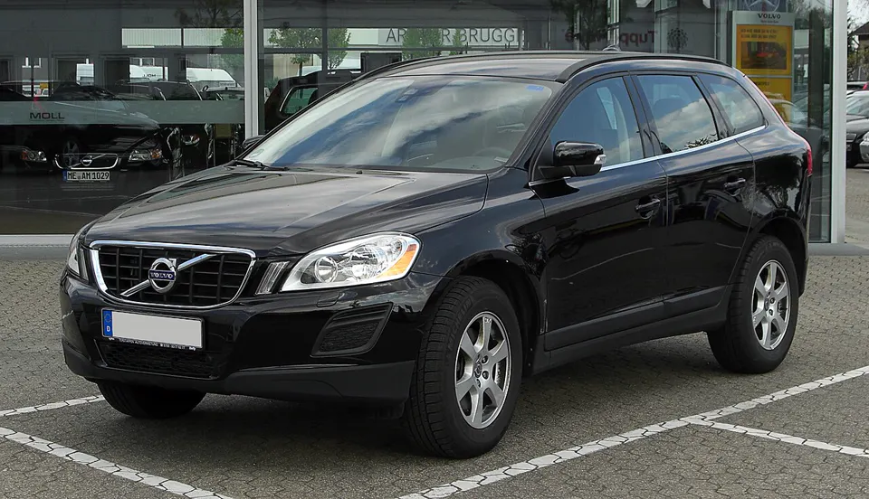 Volvo XC60 (1re génération)