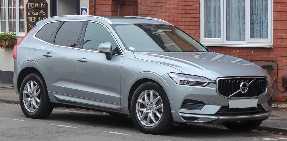 Volvo XC60 (2e génération)