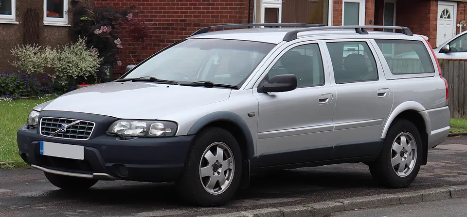 Volvo XC70 (V70 XC)