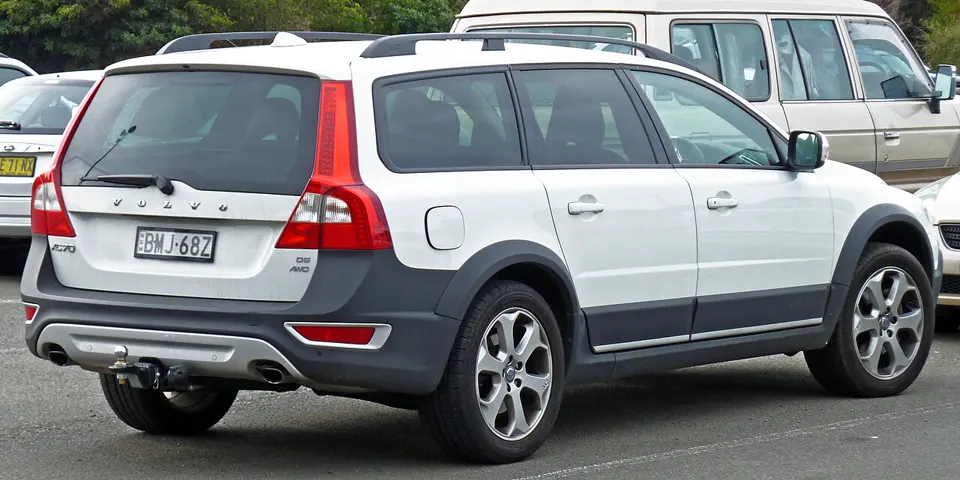 Volvo XC70 (2e génération)