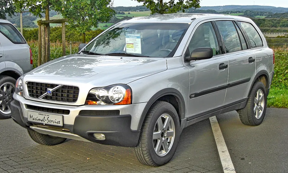 Volvo XC90 (1re génération)
