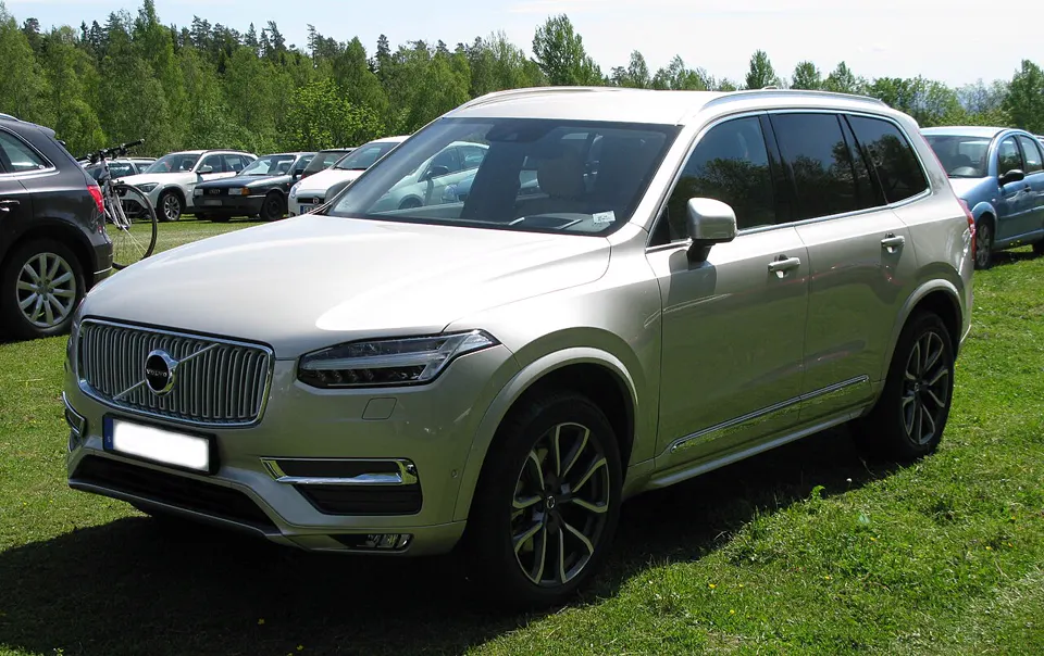 Volvo XC90 (2e génération)